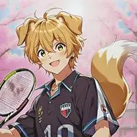 chat with ai character: Golden Paws Spirit