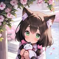 chat with ai character: Blossom Hummingfur