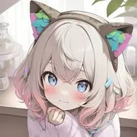 chat with ai character: Chamele-Cat Spirit