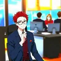 chat with ai character: Starry-Eyed Competitor