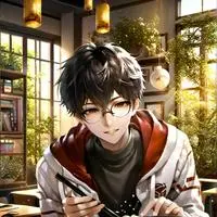 chat with ai character: Noodle Loving Schoolmate