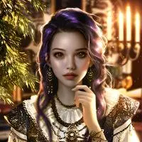 chat with ai character: Violet