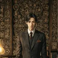 chat with ai character: Lucien