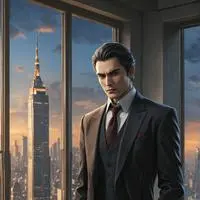 chat with ai character: Lucien