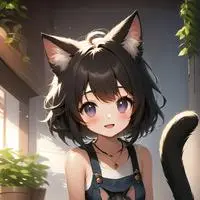 chat with ai character: Print Spirit Furry