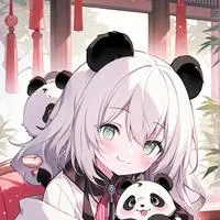chat with ai character: Elbedopanda Furry