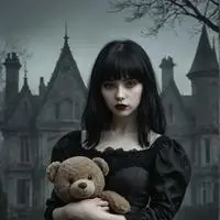 chat with ai character: Wednesday 