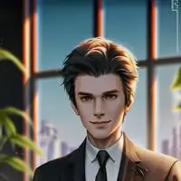 chat with ai character: Danila