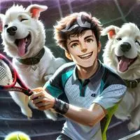 chat with ai character: Sergey the Tennis 
