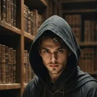 chat with ai character: The Questioner