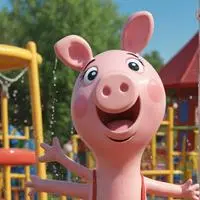 chat with ai character: Peppa Pig