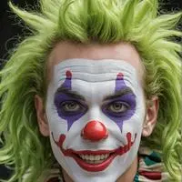 chat with ai character: Harlequin