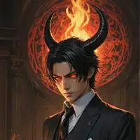 chat with ai character: Lucien