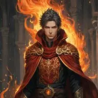 chat with ai character: Ignis