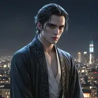 chat with ai character: Lucian