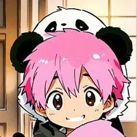 chat with ai character: Teddy the Panda Furry