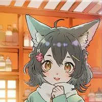 chat with ai character: Glitterwing the Hummingcat