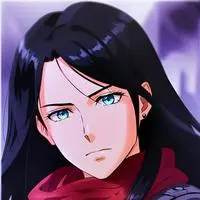 chat with ai character: Mikasa Ackermann