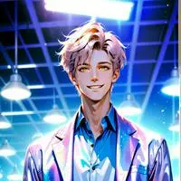 chat with ai character: Zack