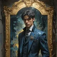 chat with ai character: gojo x geto