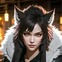 chat with ai character:  Fierce Huntress 