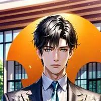 chat with ai character: Kogetsu Tsukuyomi