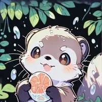 chat with ai character: Baby Otter Furry
