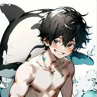 chat with ai character: Orcini the Playful Spirit