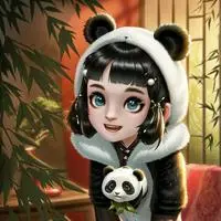 chat with ai character: Panda Spirit Furry