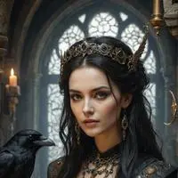 chat with ai character: Morgan LeFay