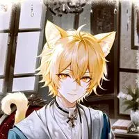 chat with ai character: Loyal Tamarin Cat 