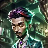 chat with ai character: The Self-Professed Coffee Connoisseur