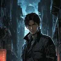 chat with ai character: Lucian