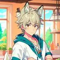 chat with ai character: Timberwolf Spirit