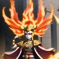 chat with ai character: Hellfierosa