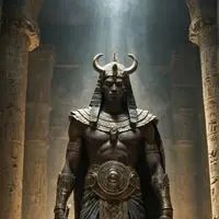 chat with ai character: Kairos