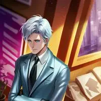 chat with ai character: Icy Adversary