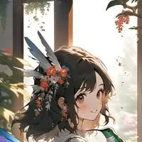 chat with ai character: Iridescent Flutter Furry