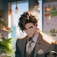 chat with ai character: The Eco-Conscious Tech Billionaire