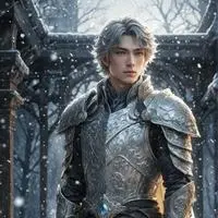 chat with ai character: Kaelan