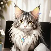 chat with ai character:  rainy