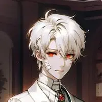 chat with ai character: Crimson