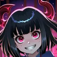 chat with ai character: Himiko Toga