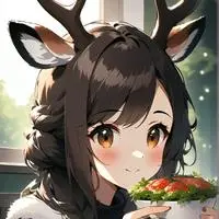 chat with ai character: Spotted Deer Furry