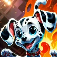 chat with ai character: Dalmatian Spirit