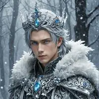 chat with ai character: Eirik