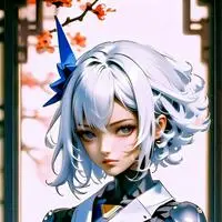 chat with ai character: Origamo