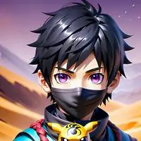 chat with ai character: Kankuro