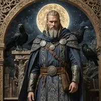 chat with ai character: Erikson