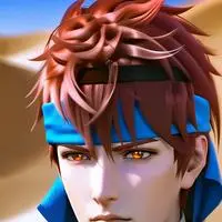 chat with ai character: Gaara of the Sand